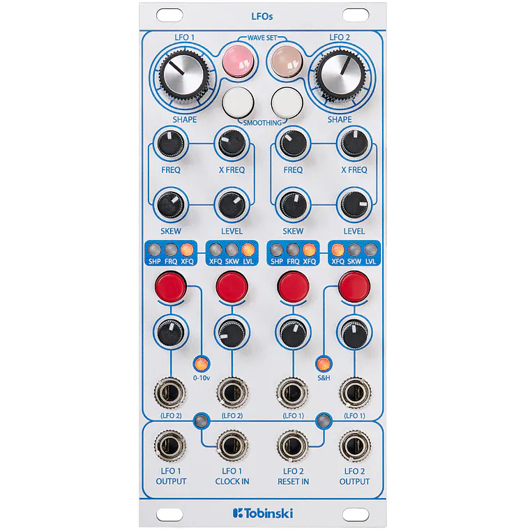 Tobinski LFOs 1
