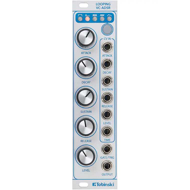 Tobinski Looping VC ADSR 1