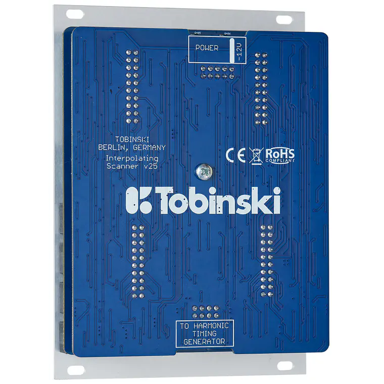 Tobinski Interpolating Scanner 3