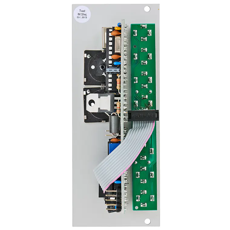 Doepfer A-192-2 Dual CV/Gate to Midi/USB Interface 3