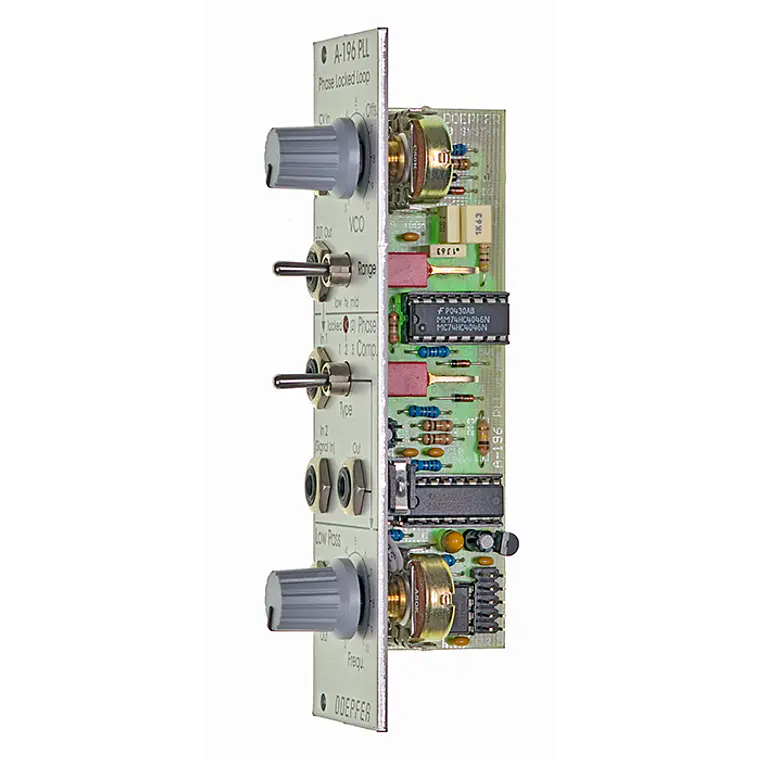 Doepfer A-196 Phase Locked Loop (PLL) 2