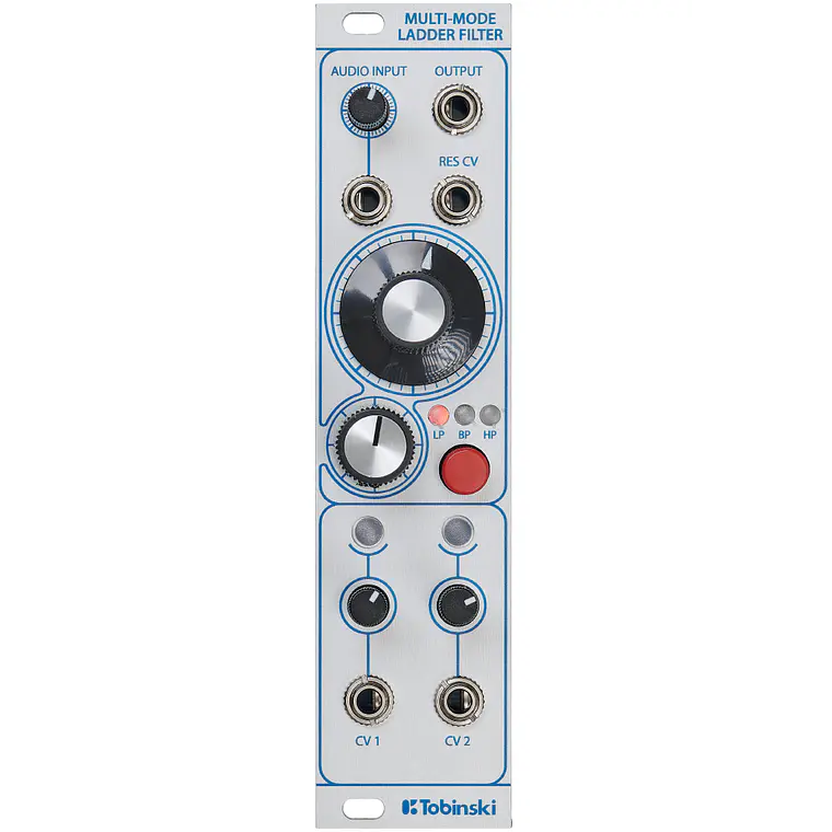 Tobinski MML Filter (Multi Mode Ladder Filter) 1