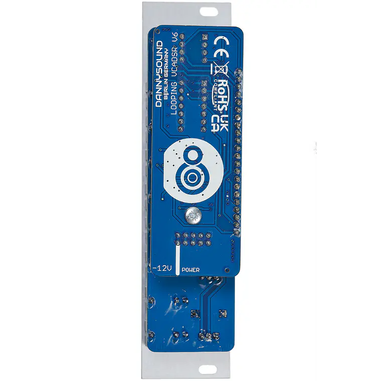 Tobinski Looping VC ADSR 3