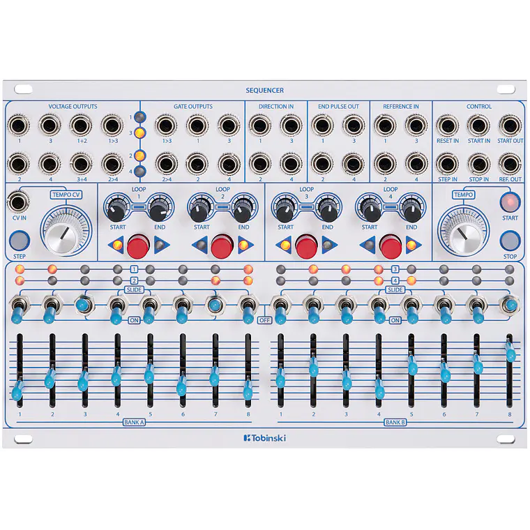 Tobinski Sequencer 1