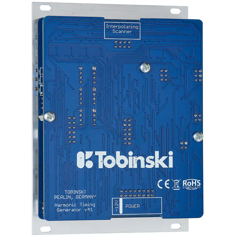 Tobinski Harmonic Timing Generator 3