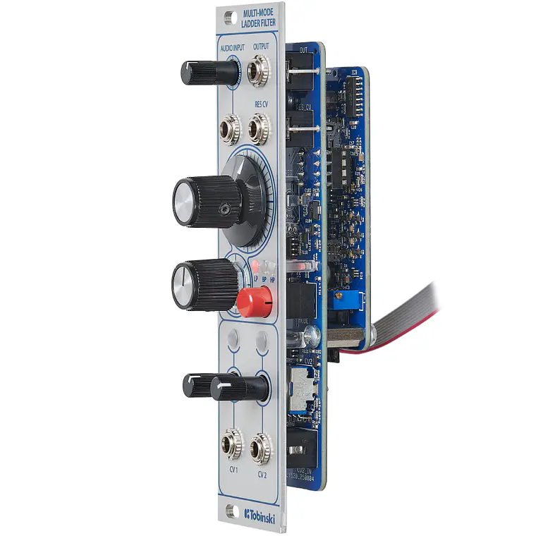 Tobinski MML Filter (Multi Mode Ladder Filter) 2