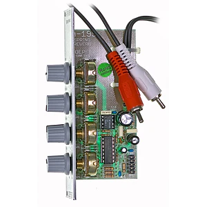 Doepfer A-199 Spring Reverb