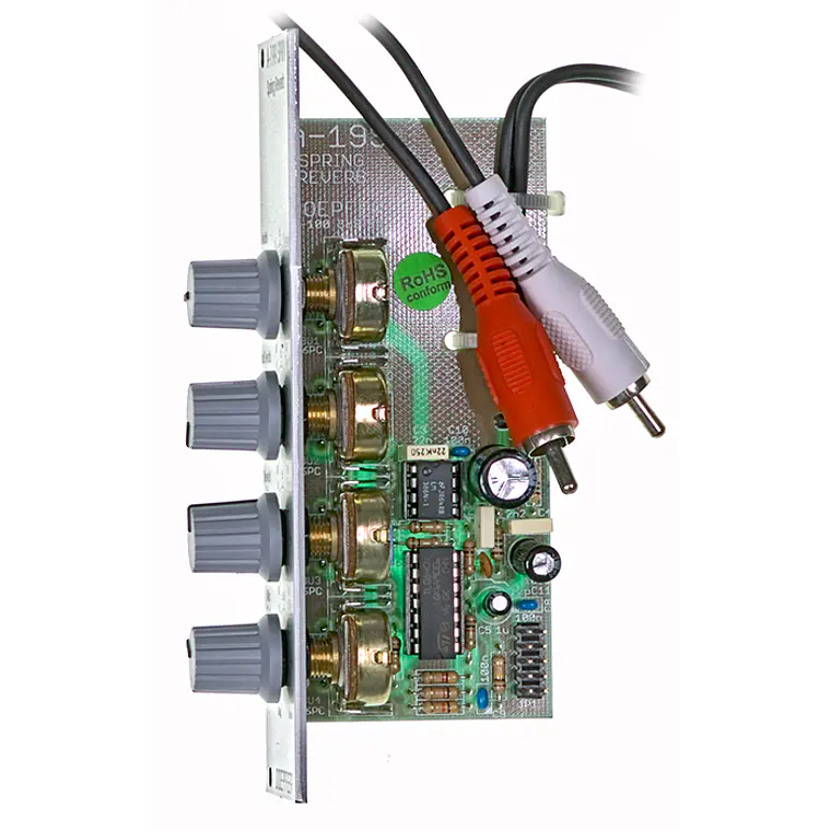 Doepfer A-199 Spring Reverb 2