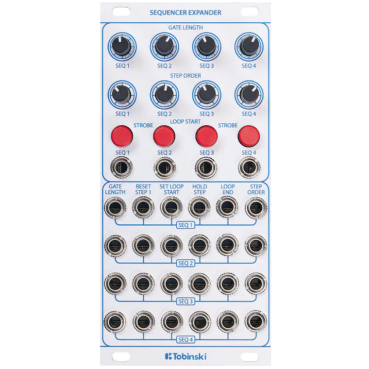 Tobinski Sequencer Expander 1