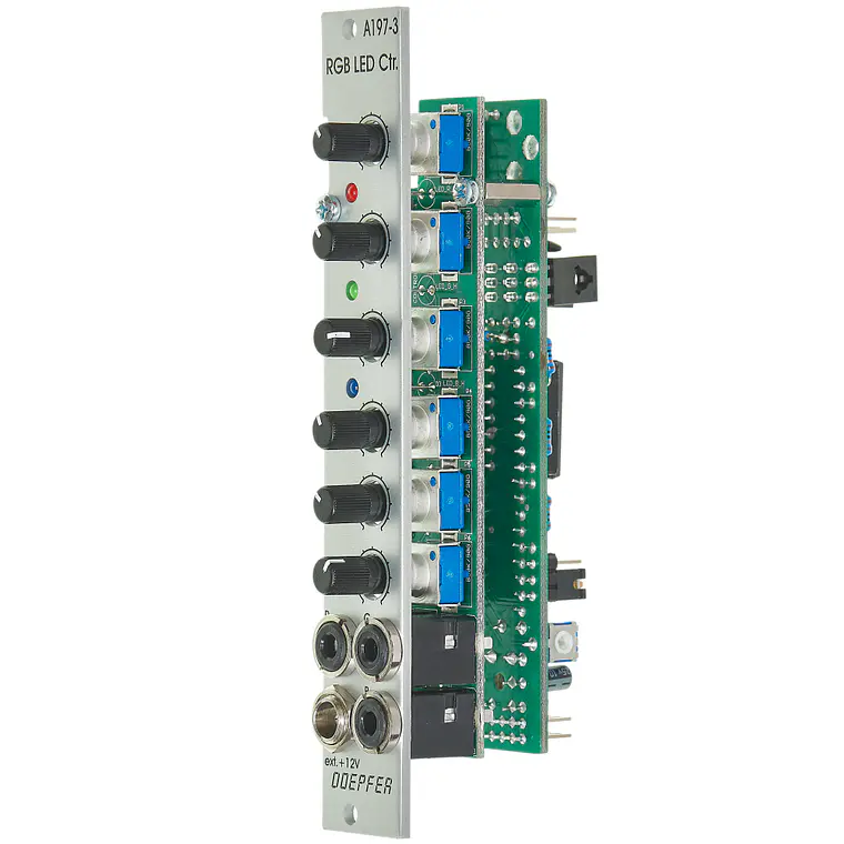 Doepfer A-197-3 RGB LED Controller 3