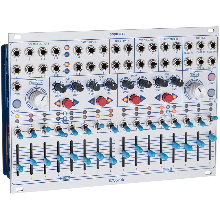 Tobinski Sequencer 2