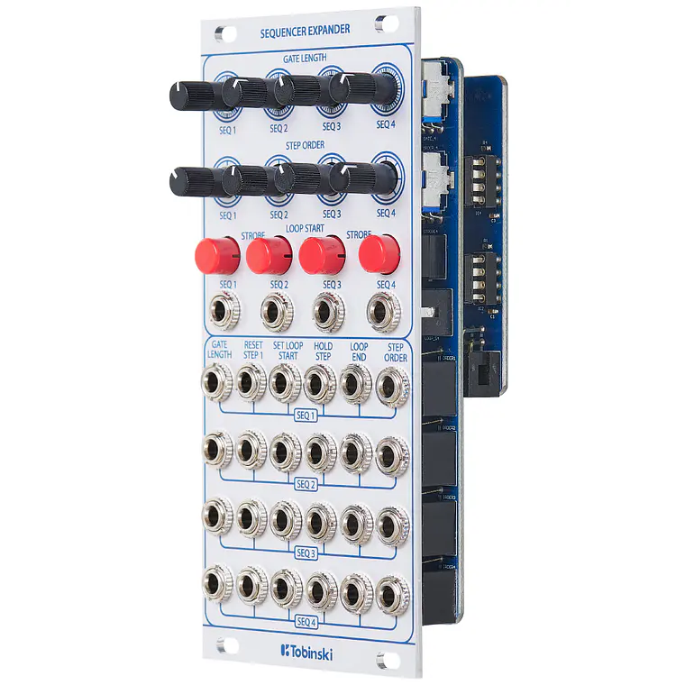 Tobinski Sequencer Expander 2