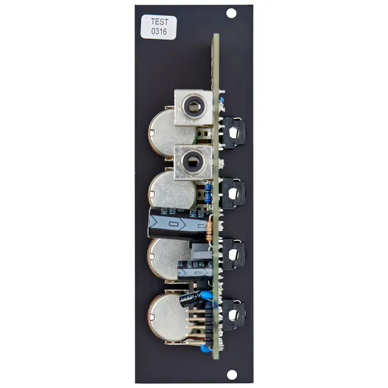 Doepfer A-199 Spring Reverb Vintage Edition 3