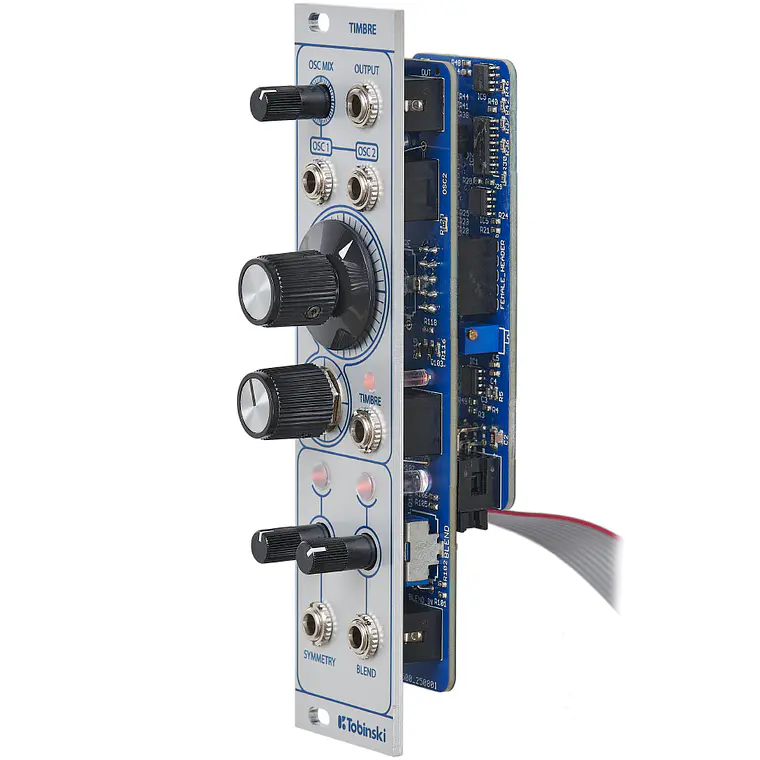 Tobinski Timbre Wavefolder 2