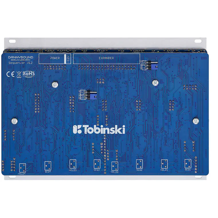 Tobinski Sequencer 3