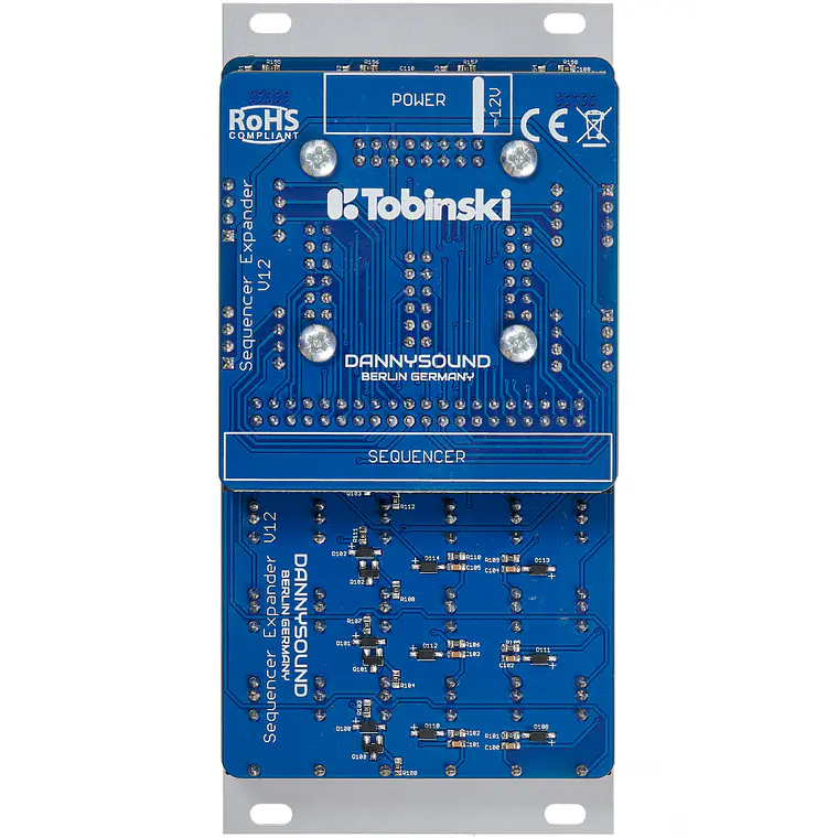 Tobinski Sequencer Expander 3