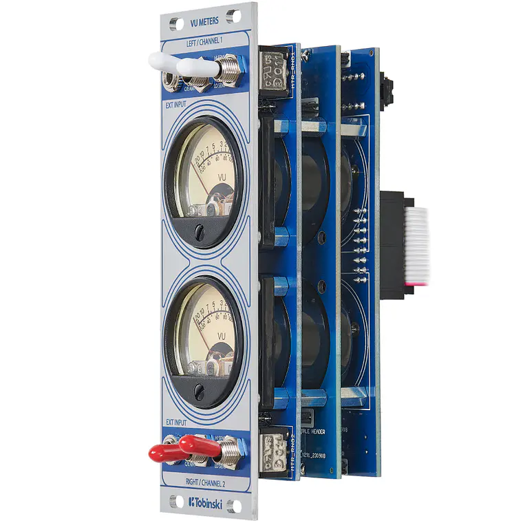 Tobinski VU Meters 2