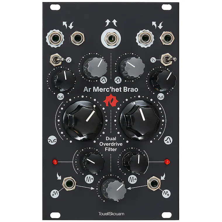 TouellSkouarn Ar Merc'het Brao (Module) 1