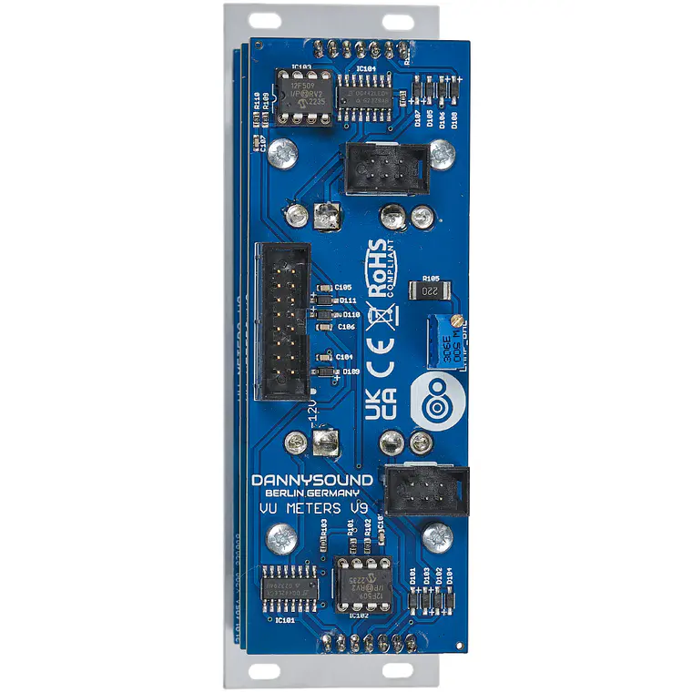 Tobinski VU Meters 3
