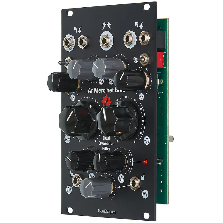 TouellSkouarn Ar Merc'het Brao (Module) 2