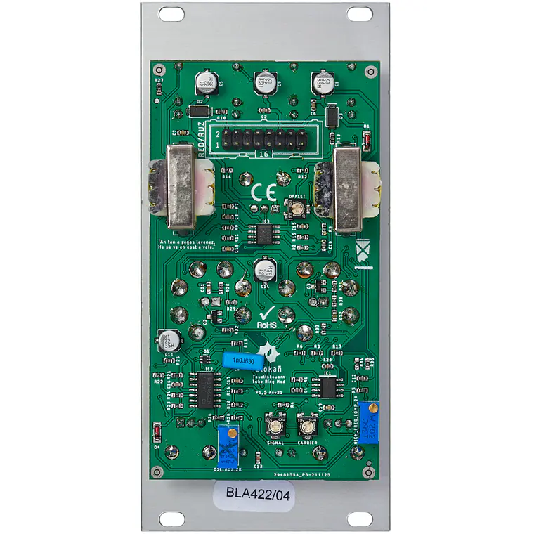 TouellSkouarn Blokañ Tube Ringmod 3