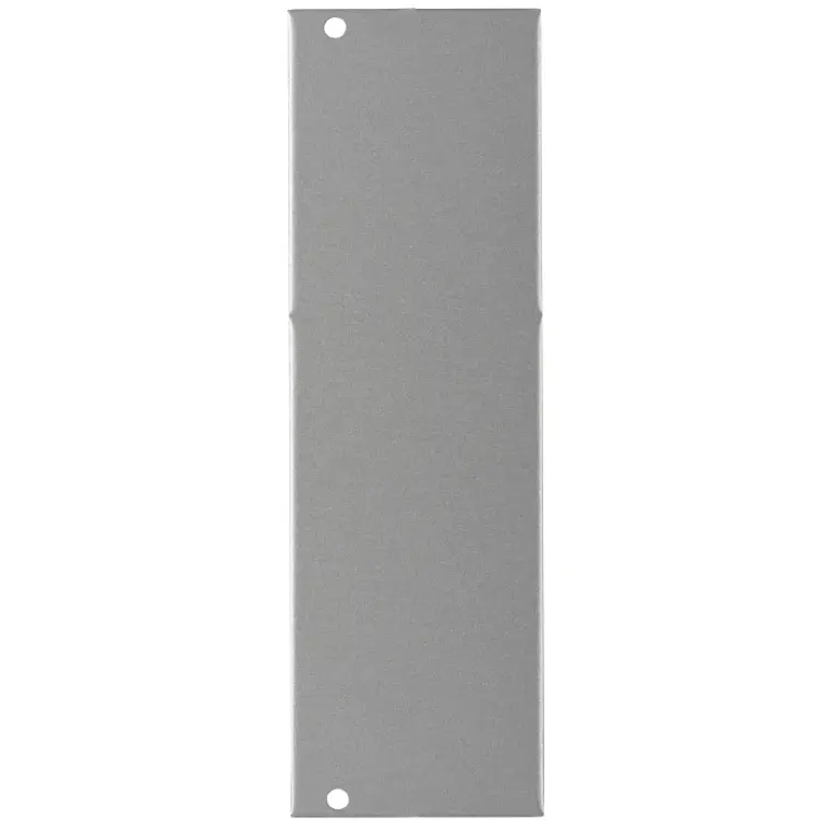 Doepfer Blind Panel 8HP 1