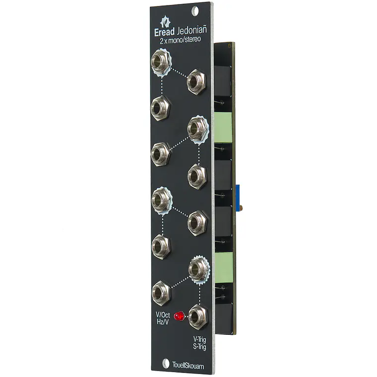 TouellSkouarn Eread Jedonian, TRS-2x Mono + Hz/V converter 2