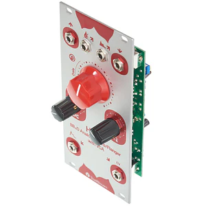 TouellSkouarn Heklev BBD Analog Reverb/Flanger