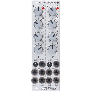 Doepfer A-140-2 Dual Micro ADSR