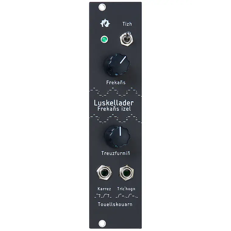 TouellSkouarn LFO (luskellader frekans izel) 1