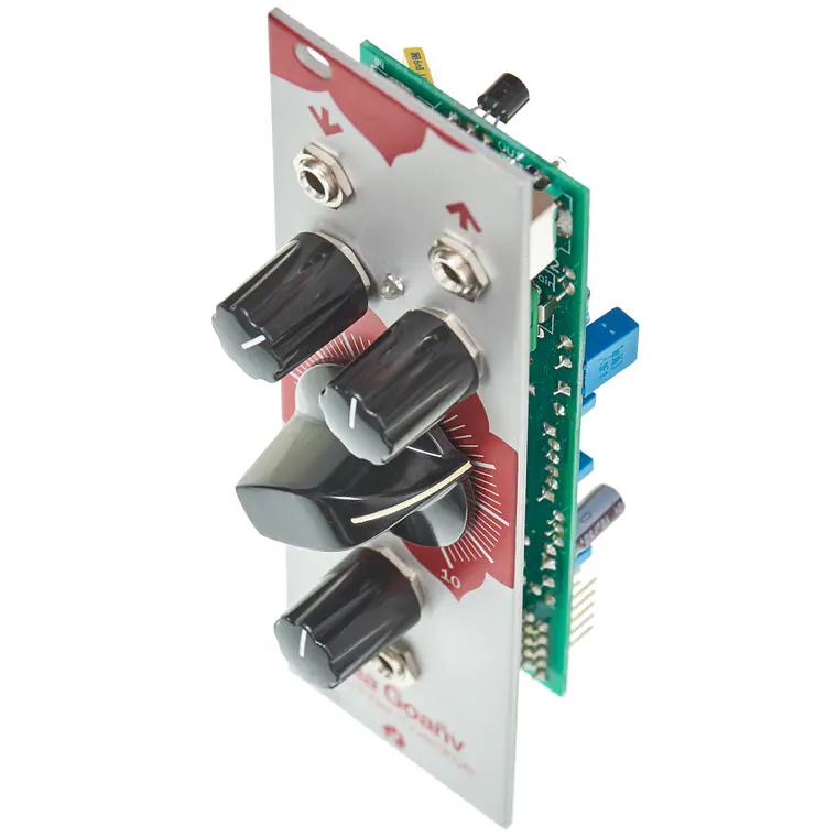 TouellSkouarn Kala Goanv Wah/Distortion/Phaser/Filter 2