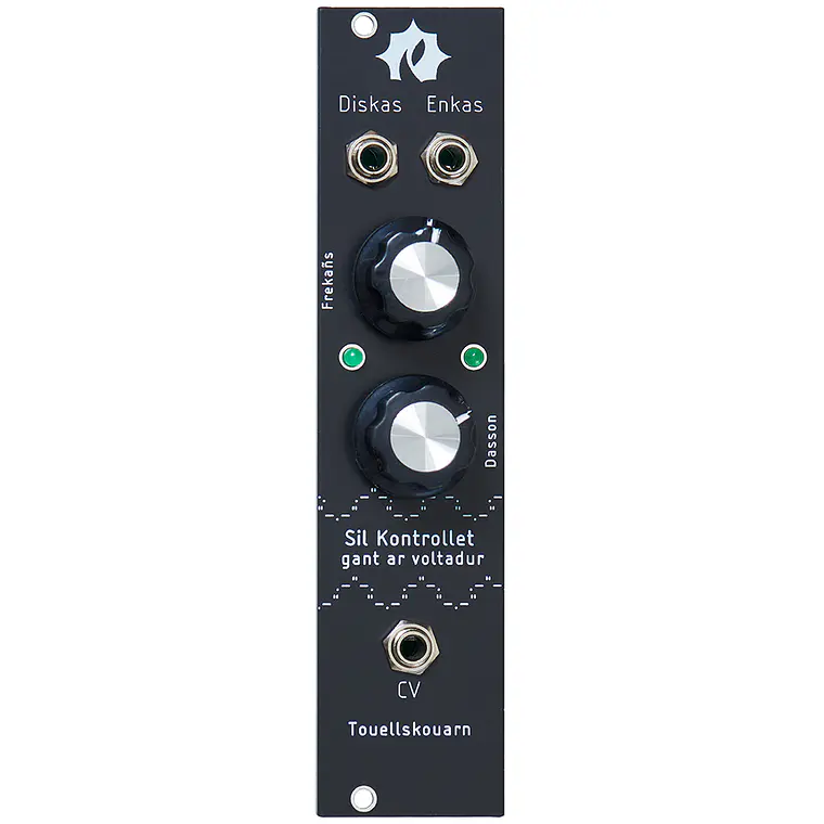 TouellSkouarn Sil Kontrolet (Module) 1