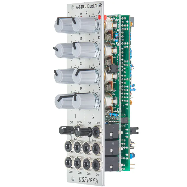 Doepfer A-140-2 Dual Micro ADSR 2