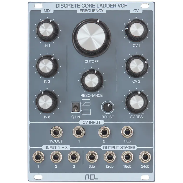 ACL Discrete Core Ladder VCF 1