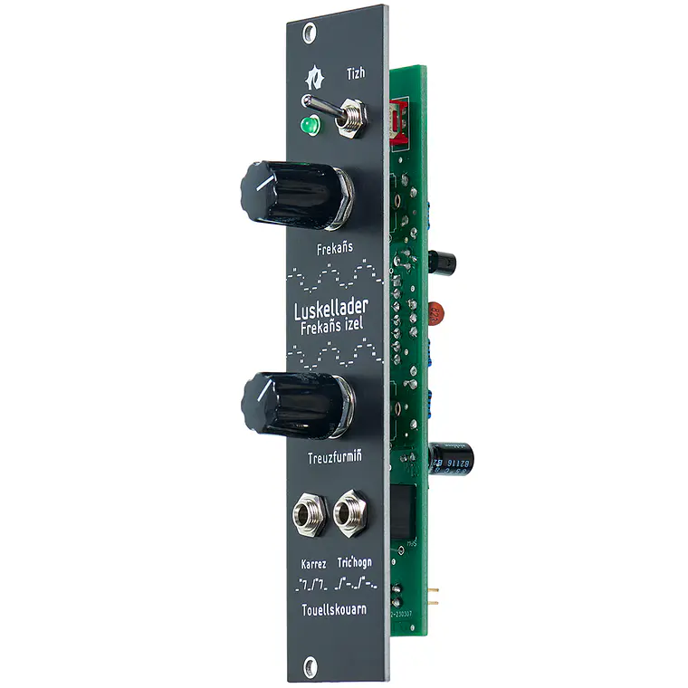 TouellSkouarn LFO (luskellader frekans izel) 2