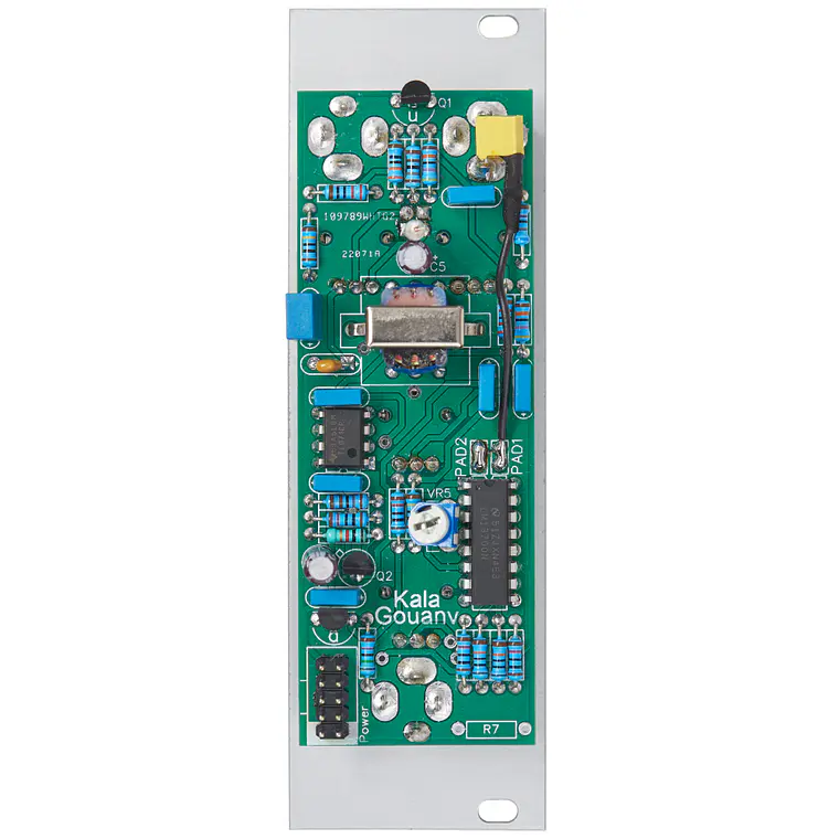 TouellSkouarn Kala Goanv Wah/Distortion/Phaser/Filter 3