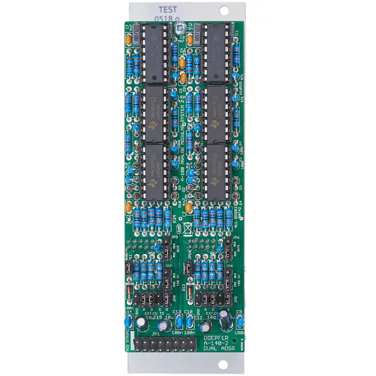 Doepfer A-140-2 Dual Micro ADSR 3