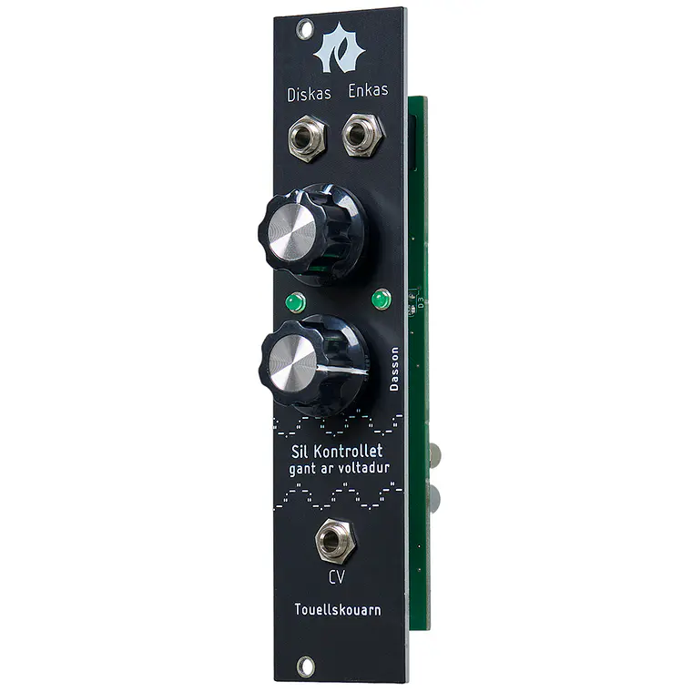 TouellSkouarn Sil Kontrolet (Module) 2