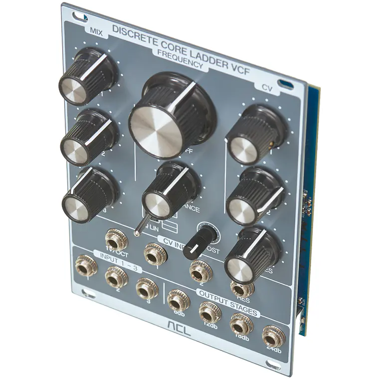 ACL Discrete Core Ladder VCF 2