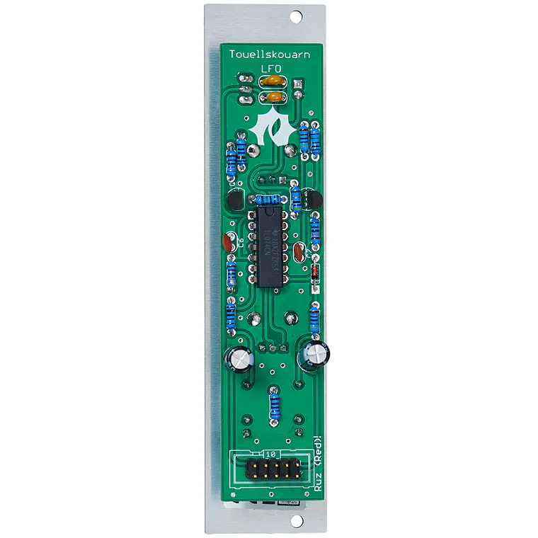 TouellSkouarn LFO (luskellader frekans izel) 3