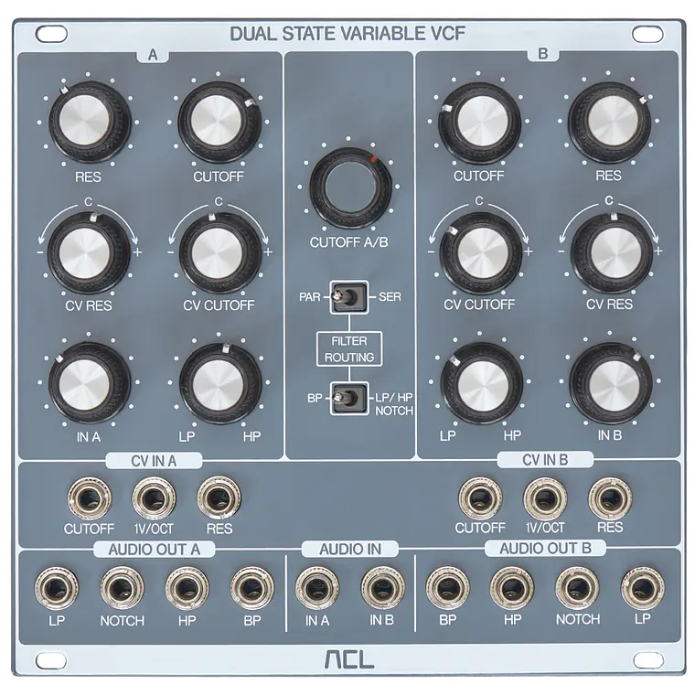 ACL Dual State Variable VCF 1