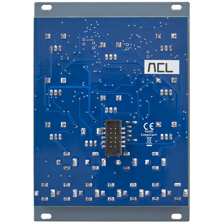 ACL Discrete Core Ladder VCF 3