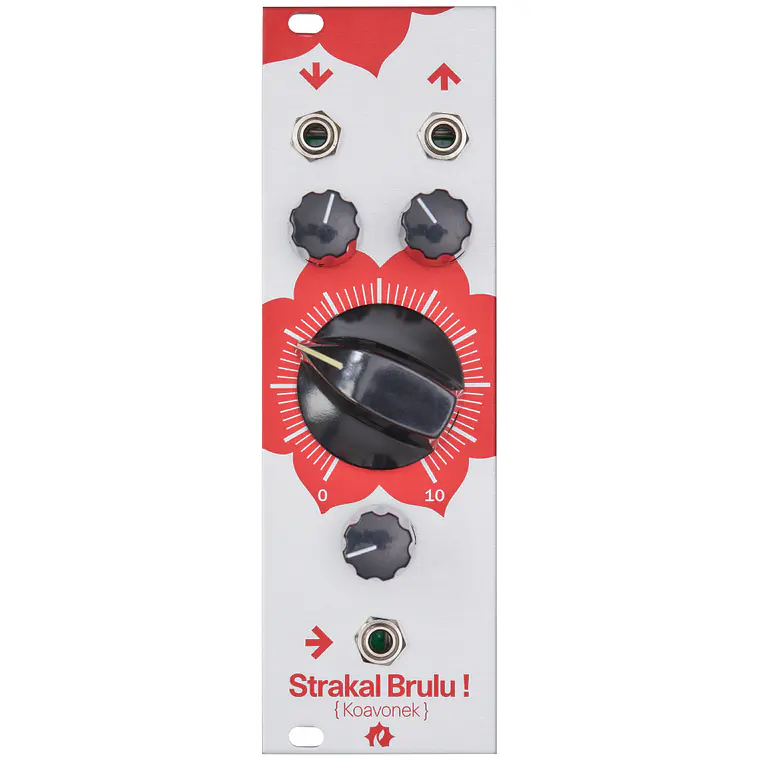 TouellSkouarn Strakal Brulu (Koavonek) Module 1