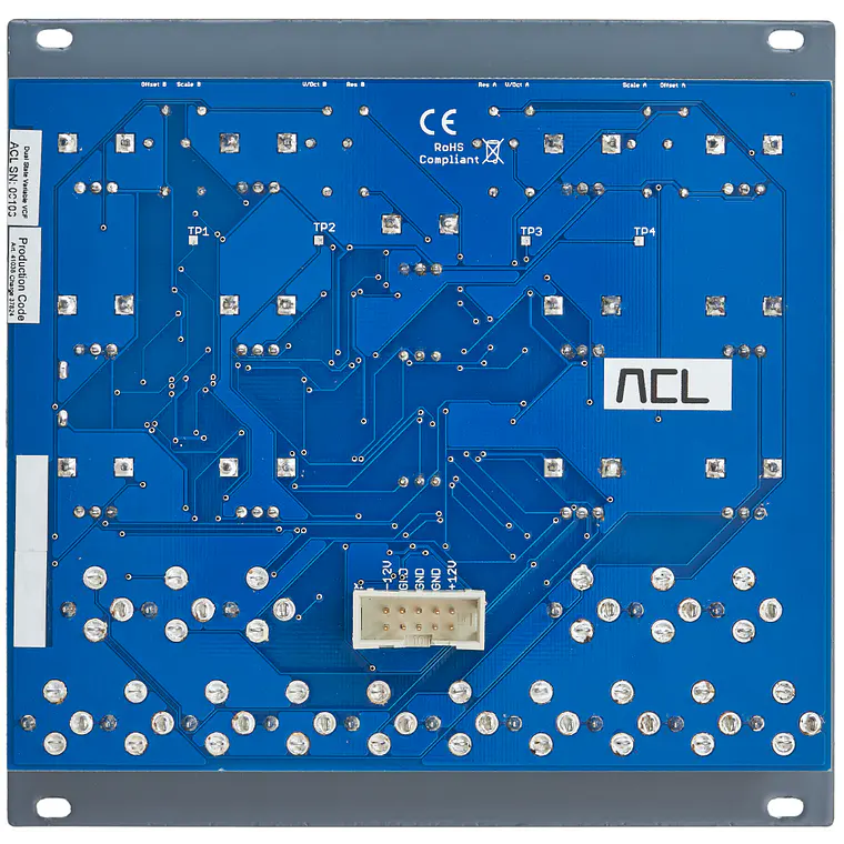 ACL Dual State Variable VCF 3