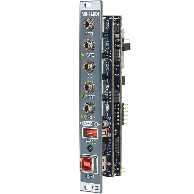 ACL MINI MIDI 2