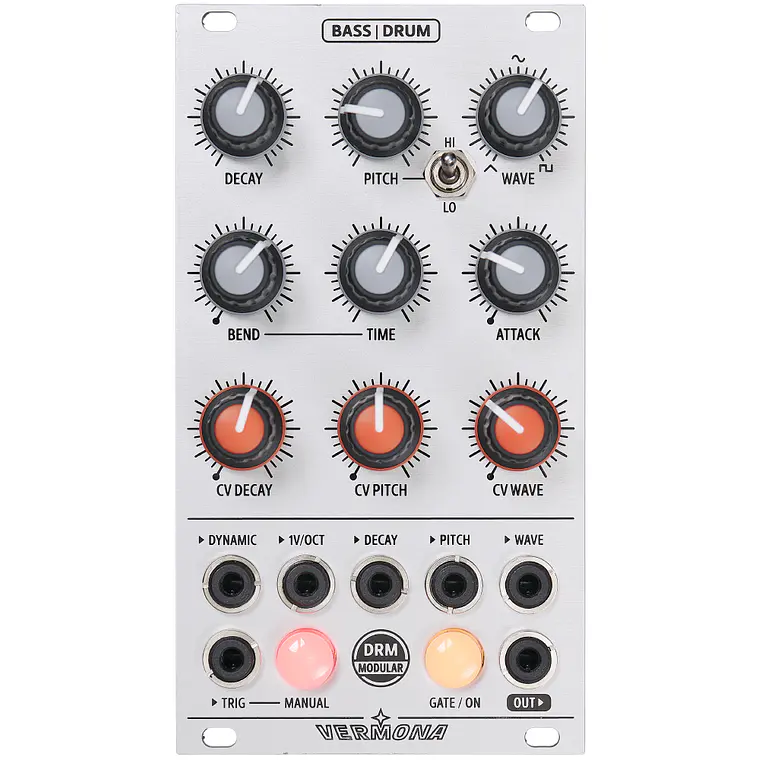 Vermona BASS|DRUM Modul 1