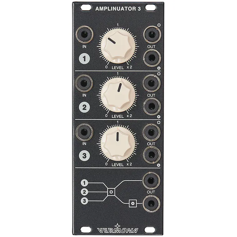Vermona Modular Amplinuator 3 1