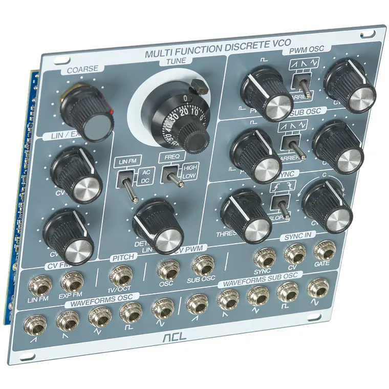 ACL Multifunction Discrete VCO 2
