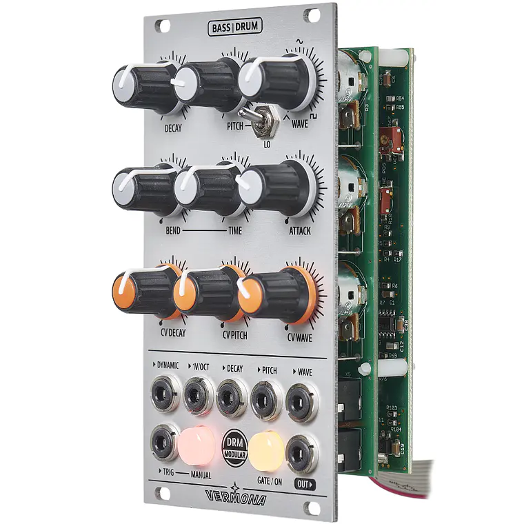 Vermona BASS|DRUM Modul 2