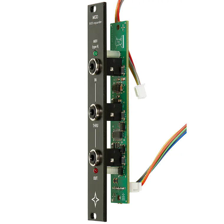 Vermona MEX3 (expander for meloDICER) 2